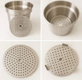 Bain Marie Perforated Tray – Stainless Steel Insert Pan for Commercial Use