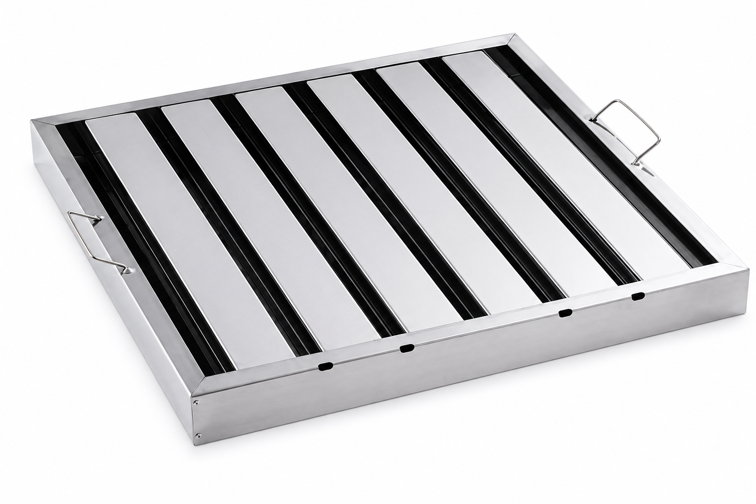 Canopy Grease Baffle Steel Filter Kitchen Extraction Hood (Copy)