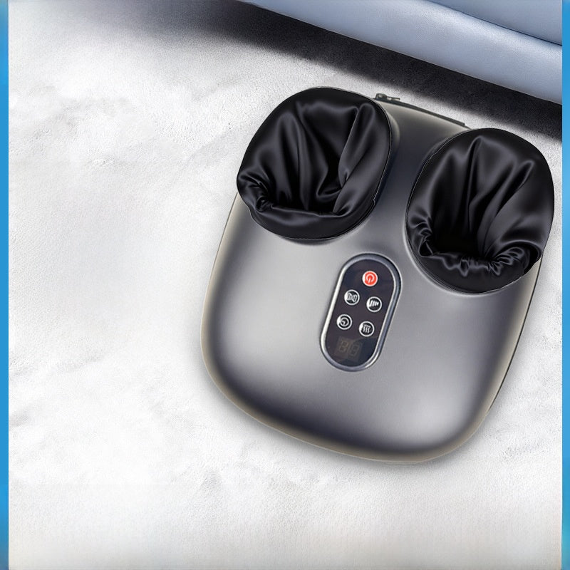 Electric Shiatsu Foot Massager with Heat – Deep Kneading Compression