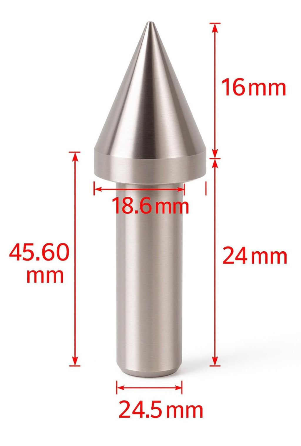 Skewer Spike Point dimensions