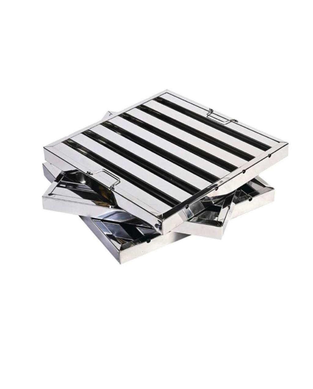 Canopy Grease Baffle Steel Filter Kitchen Extraction Hood (Copy)