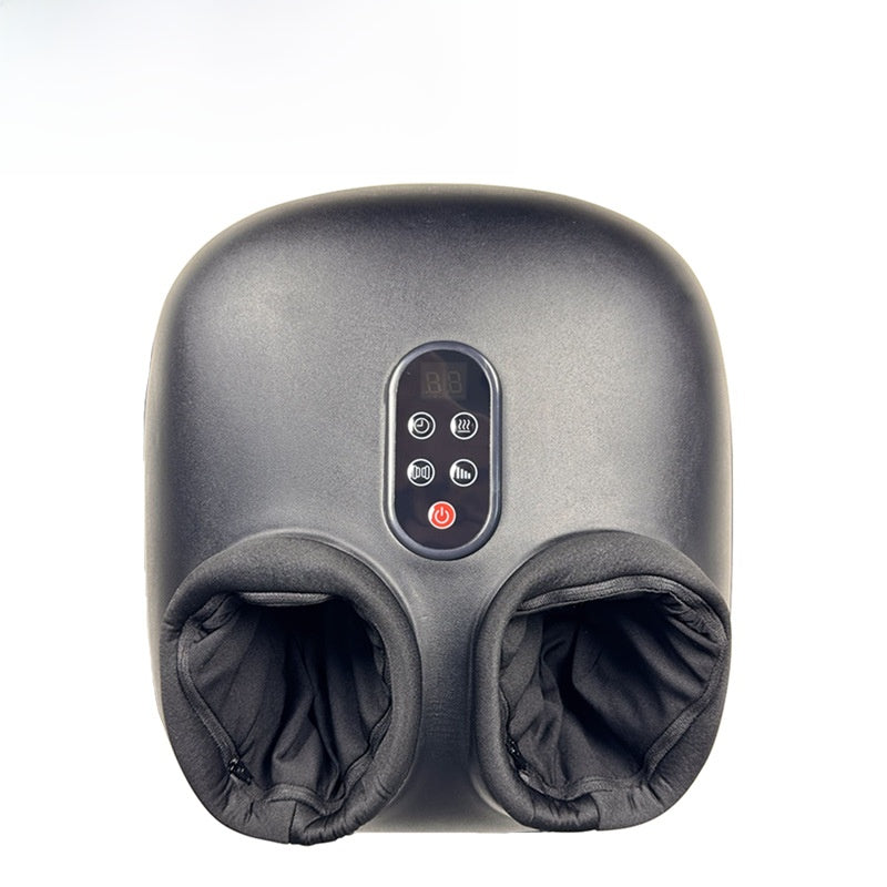 Electric Shiatsu Foot Massager with Heat – Deep Kneading Compression