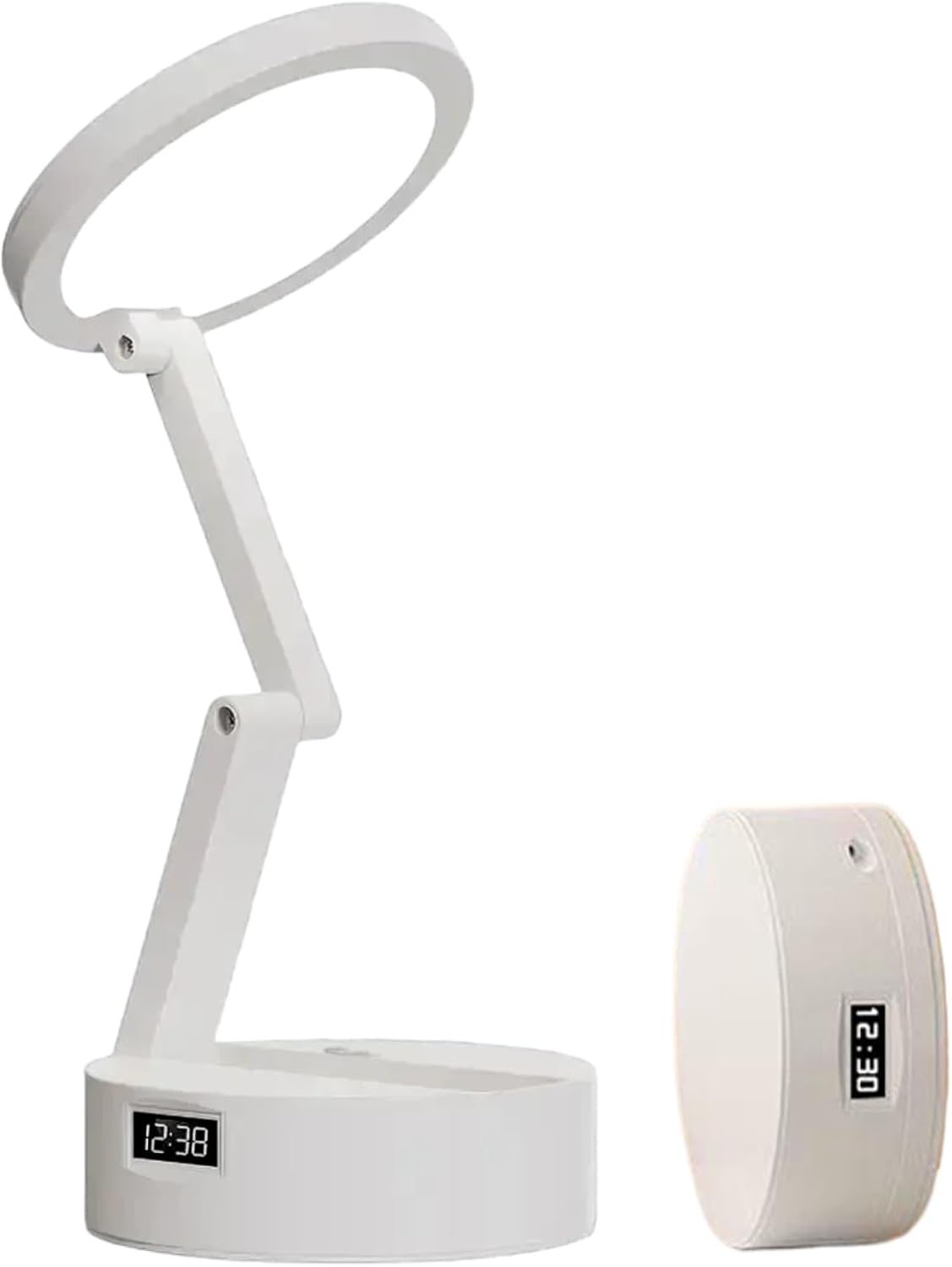 Foldable Book Lamp folded state